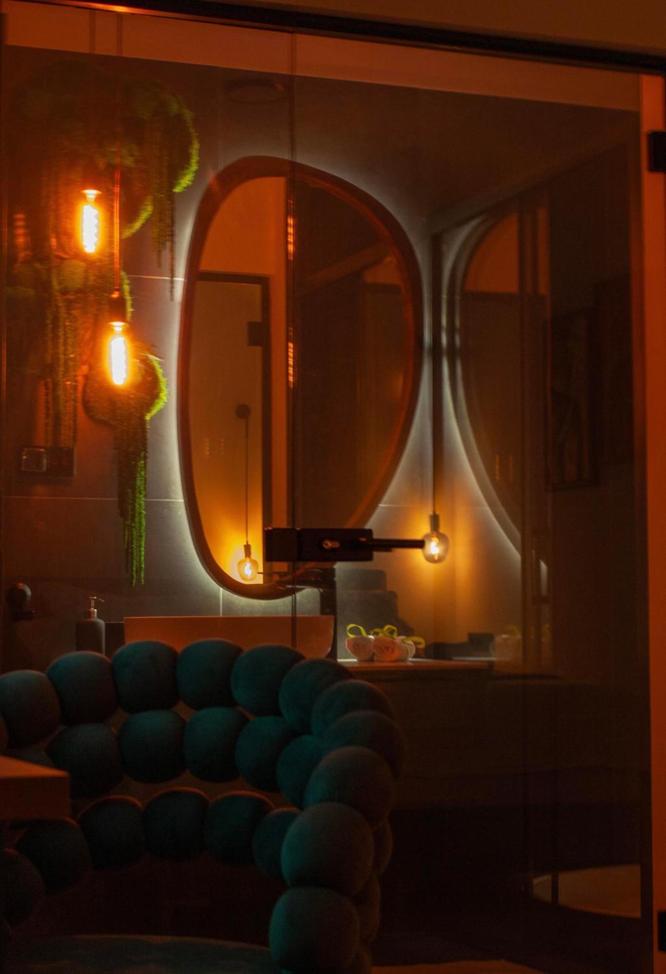 Nova Luxury Design Hotel Jezdovec Exterior photo