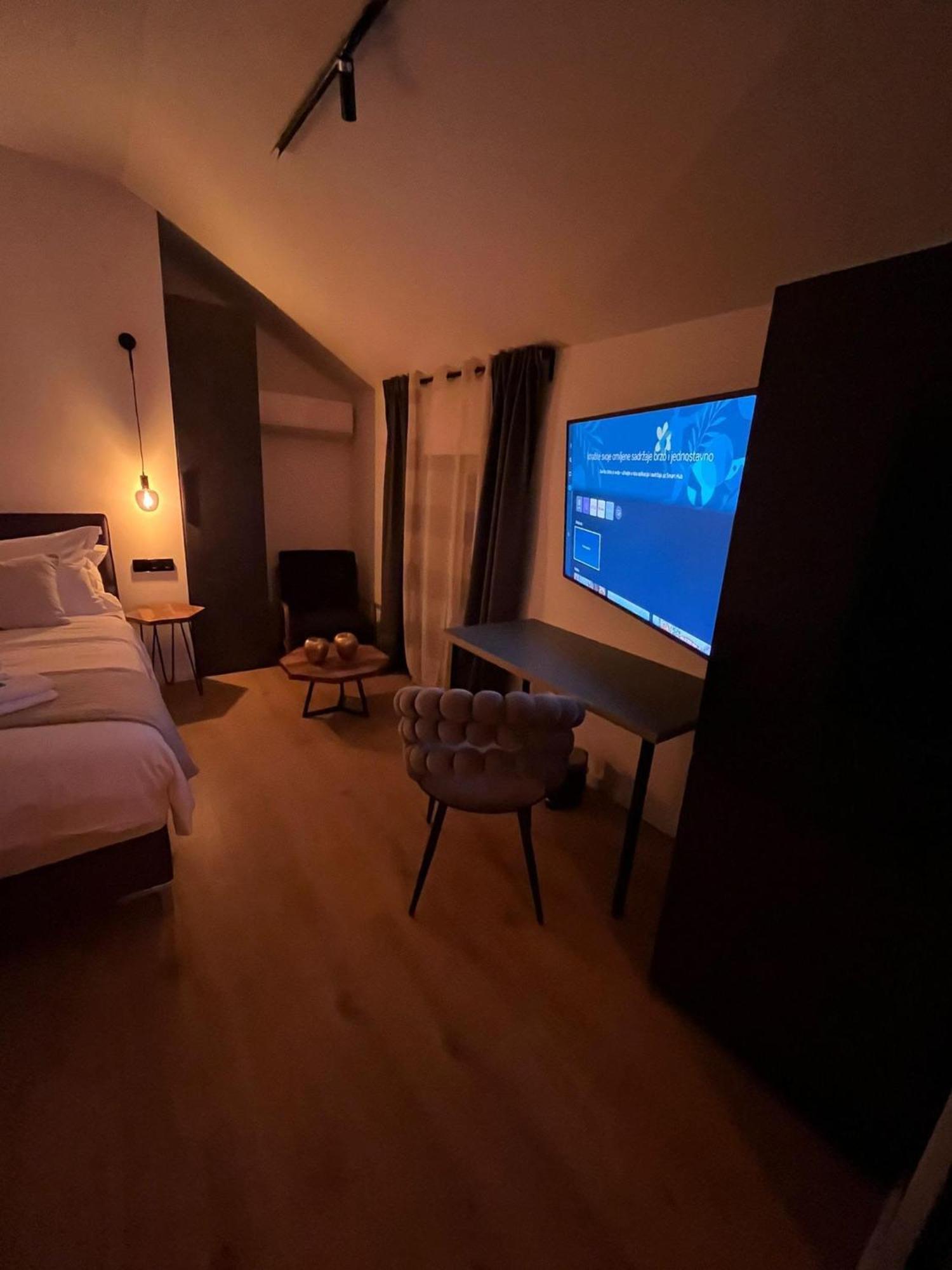 Nova Luxury Design Hotel Jezdovec Exterior photo