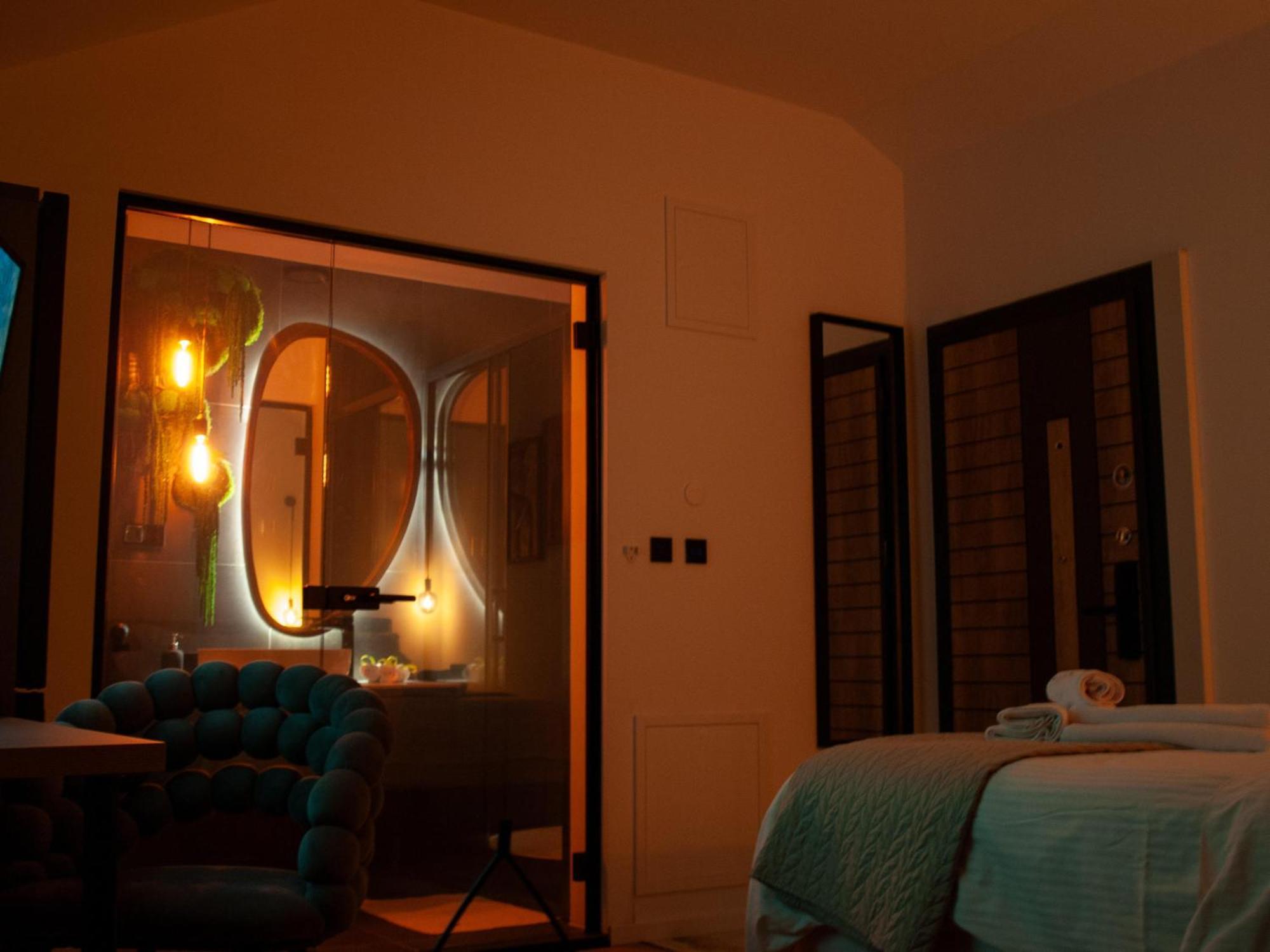 Nova Luxury Design Hotel Jezdovec Exterior photo