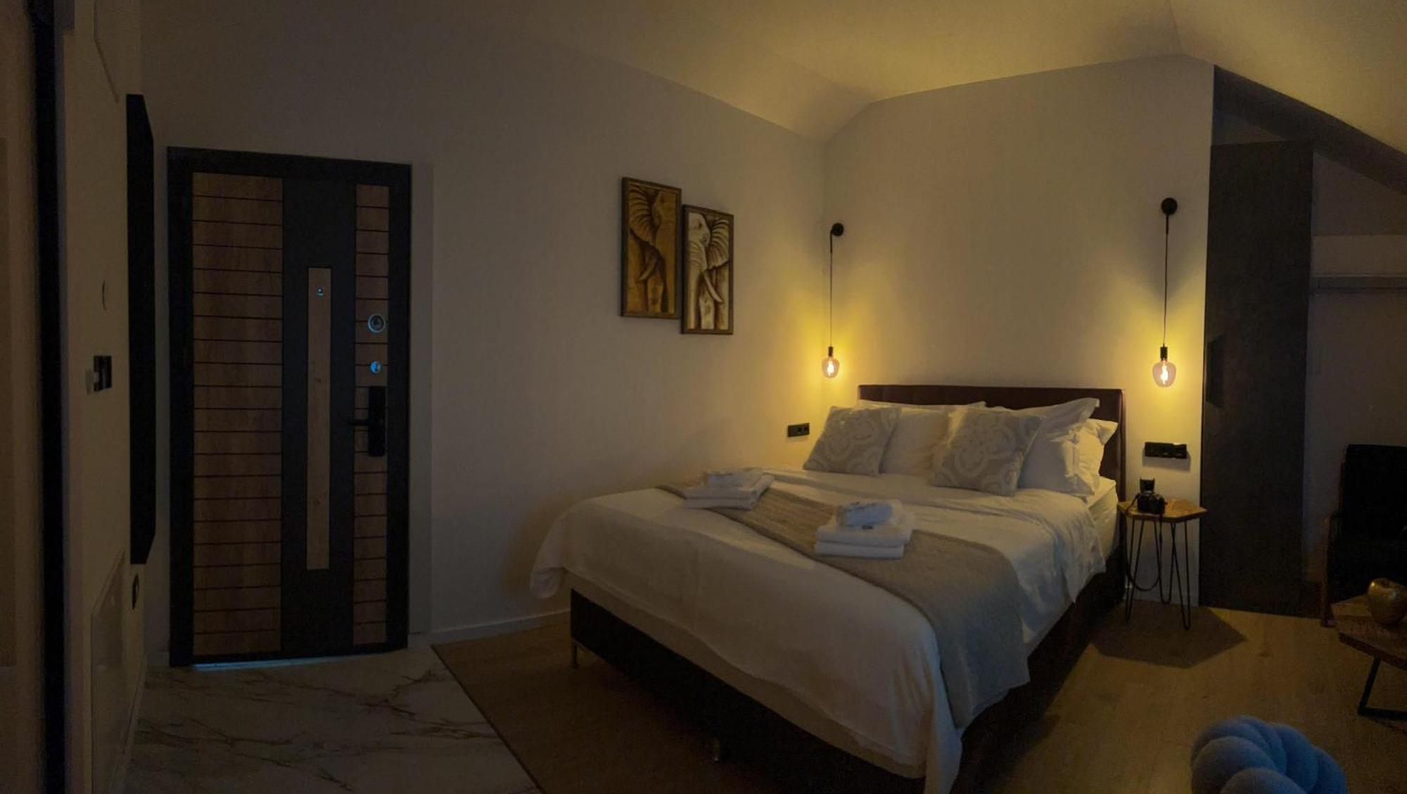 Nova Luxury Design Hotel Jezdovec Exterior photo