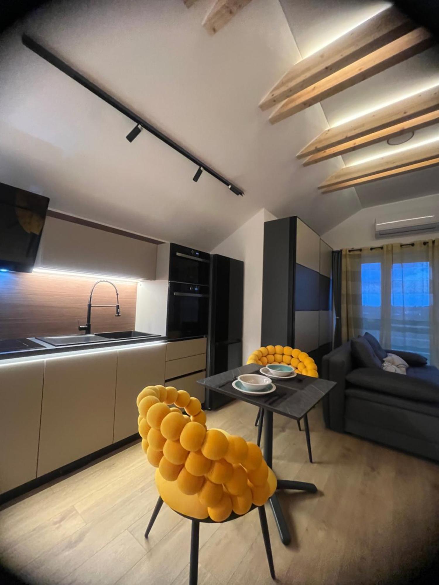 Nova Luxury Design Hotel Jezdovec Exterior photo
