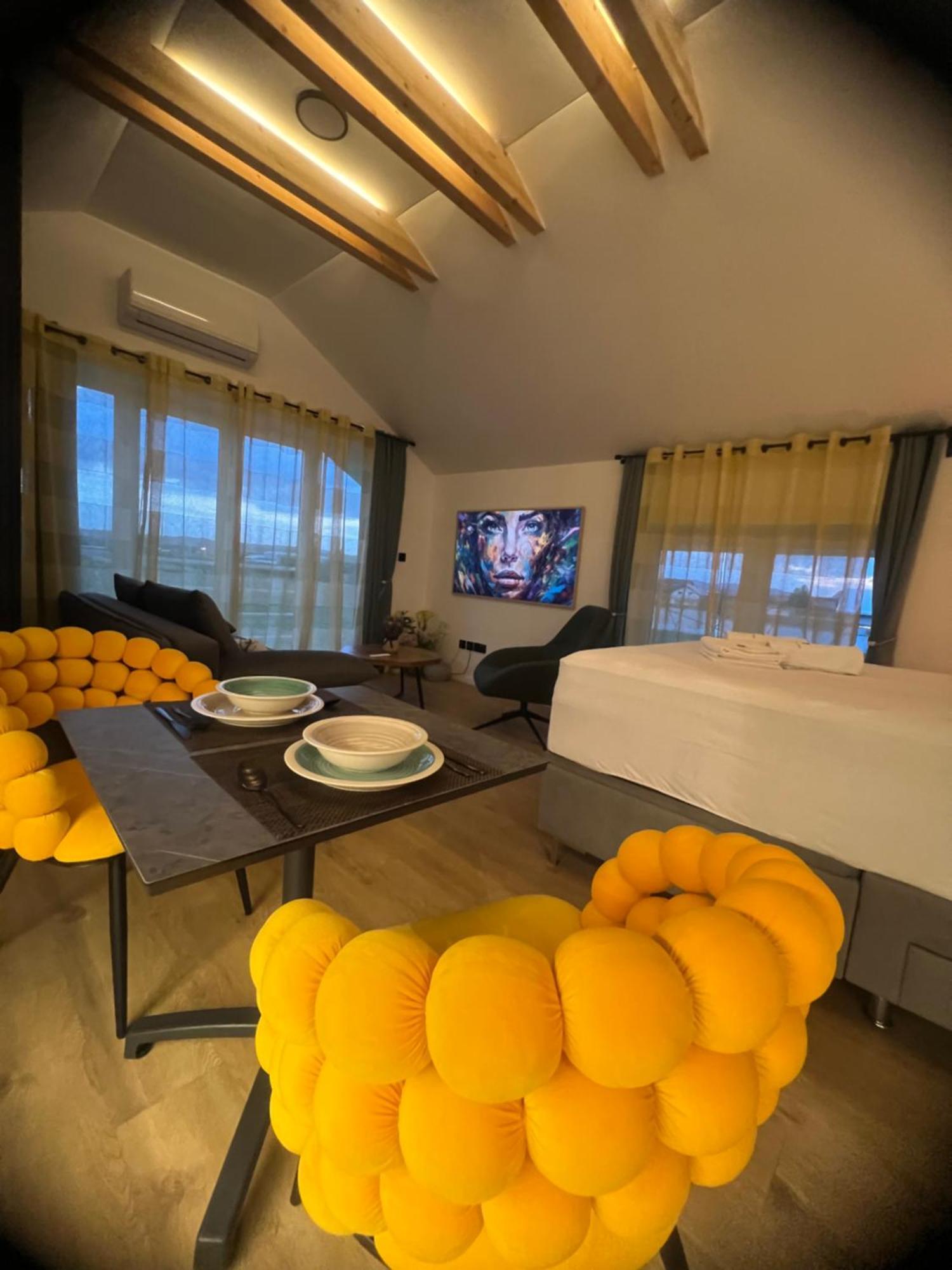 Nova Luxury Design Hotel Jezdovec Exterior photo