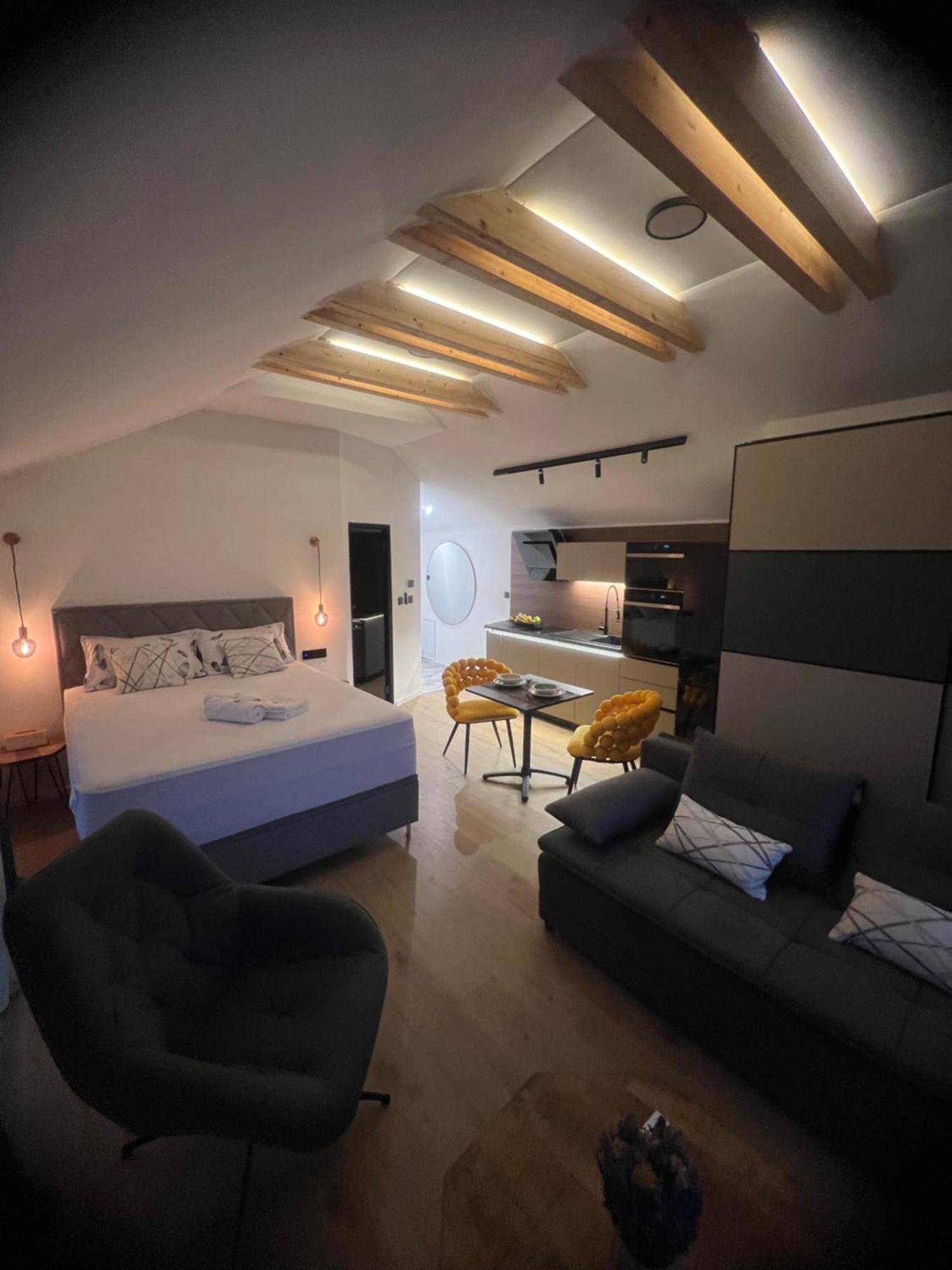 Nova Luxury Design Hotel Jezdovec Exterior photo